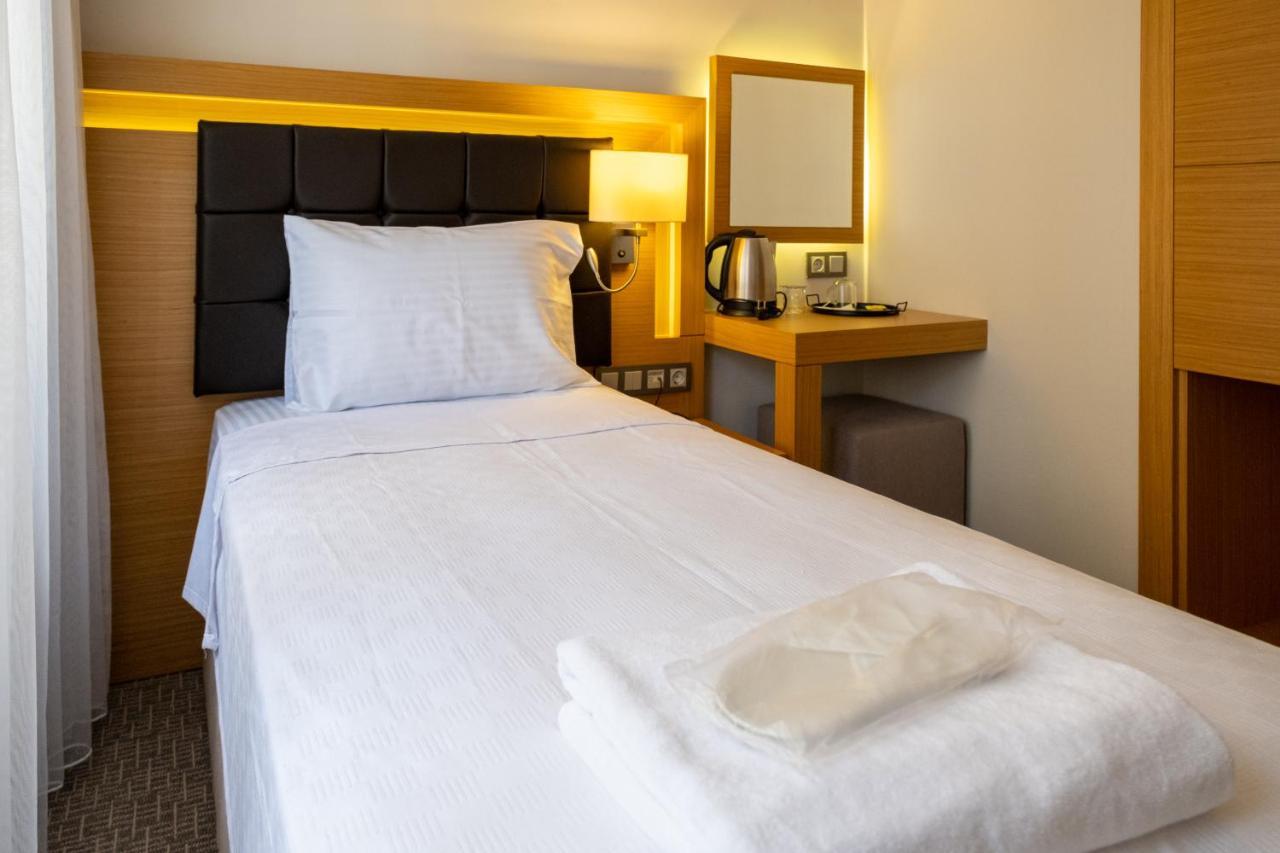 Lotuspark Hotel Προύσα Εξωτερικό φωτογραφία