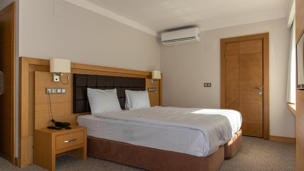 Lotuspark Hotel Προύσα Εξωτερικό φωτογραφία