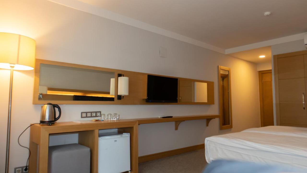 Lotuspark Hotel Προύσα Εξωτερικό φωτογραφία