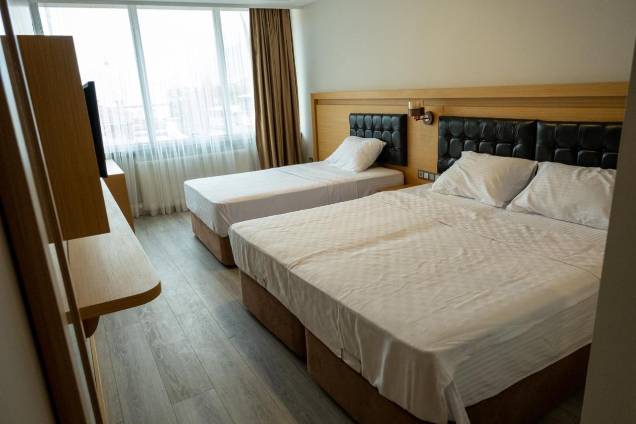 Lotuspark Hotel Προύσα Εξωτερικό φωτογραφία