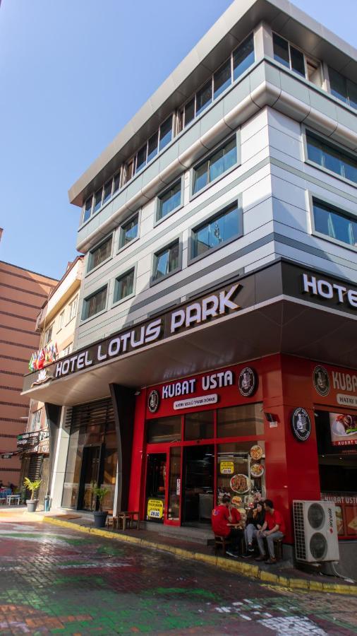 Lotuspark Hotel Προύσα Εξωτερικό φωτογραφία