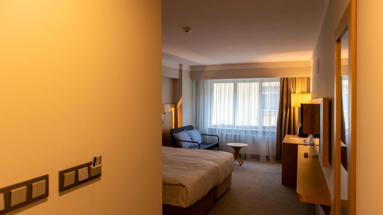 Lotuspark Hotel Προύσα Εξωτερικό φωτογραφία