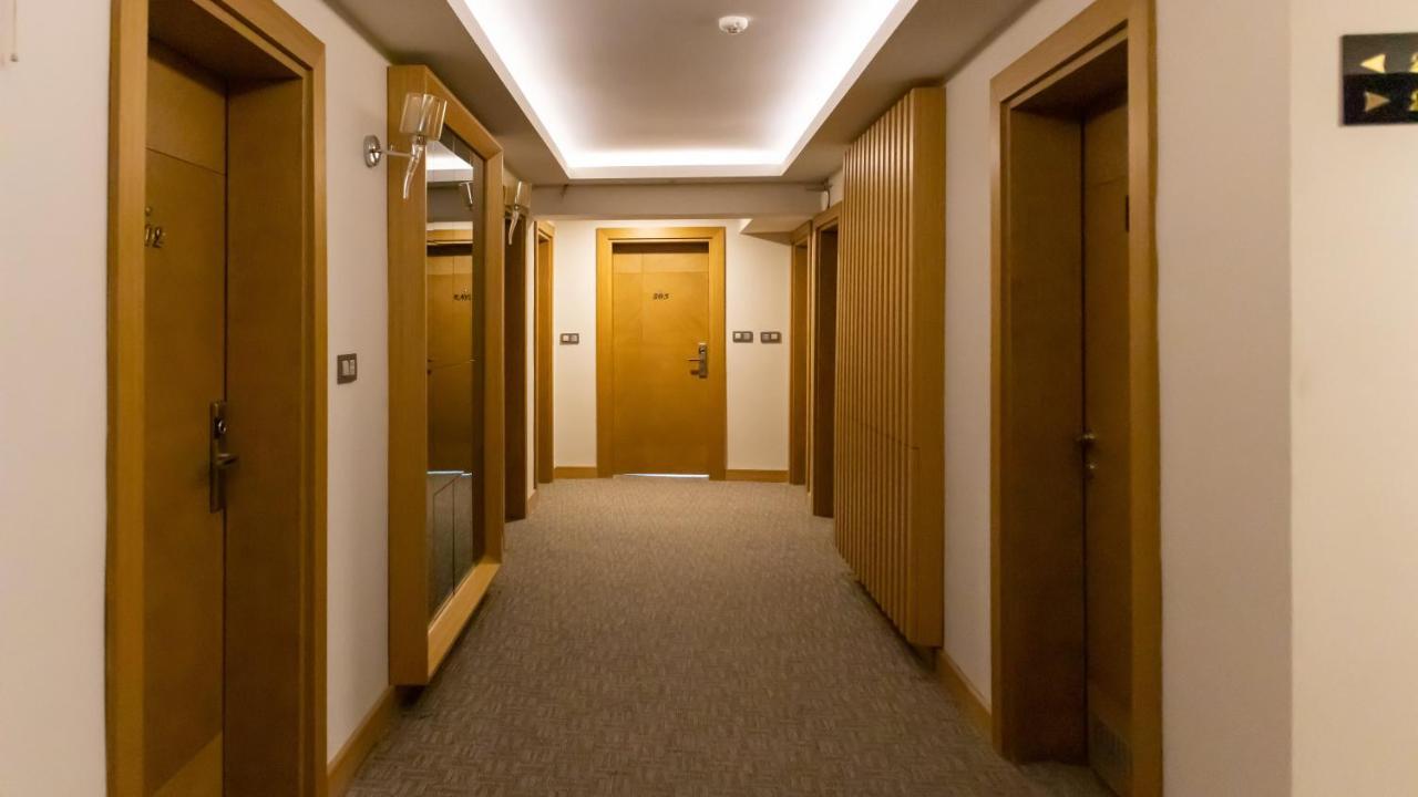Lotuspark Hotel Προύσα Εξωτερικό φωτογραφία