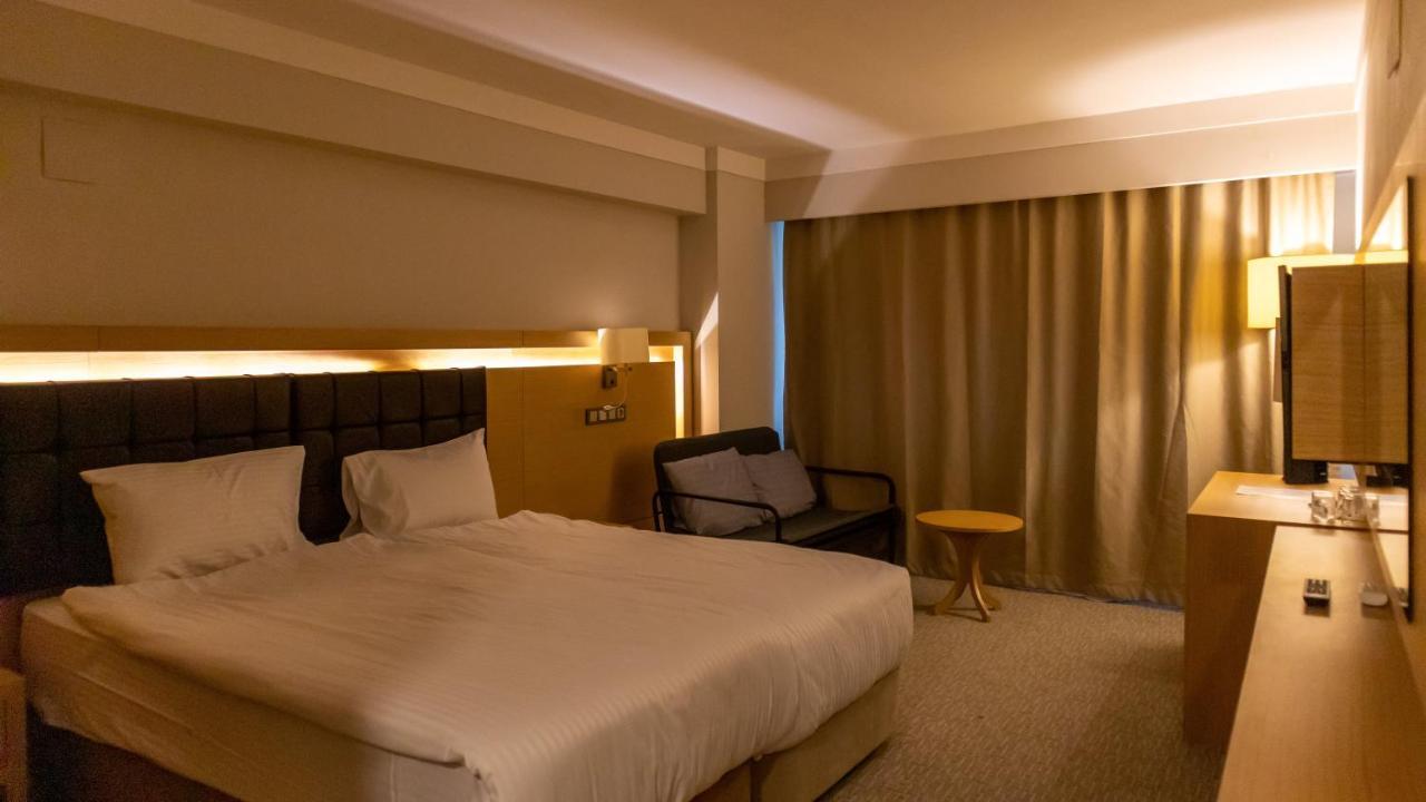 Lotuspark Hotel Προύσα Εξωτερικό φωτογραφία