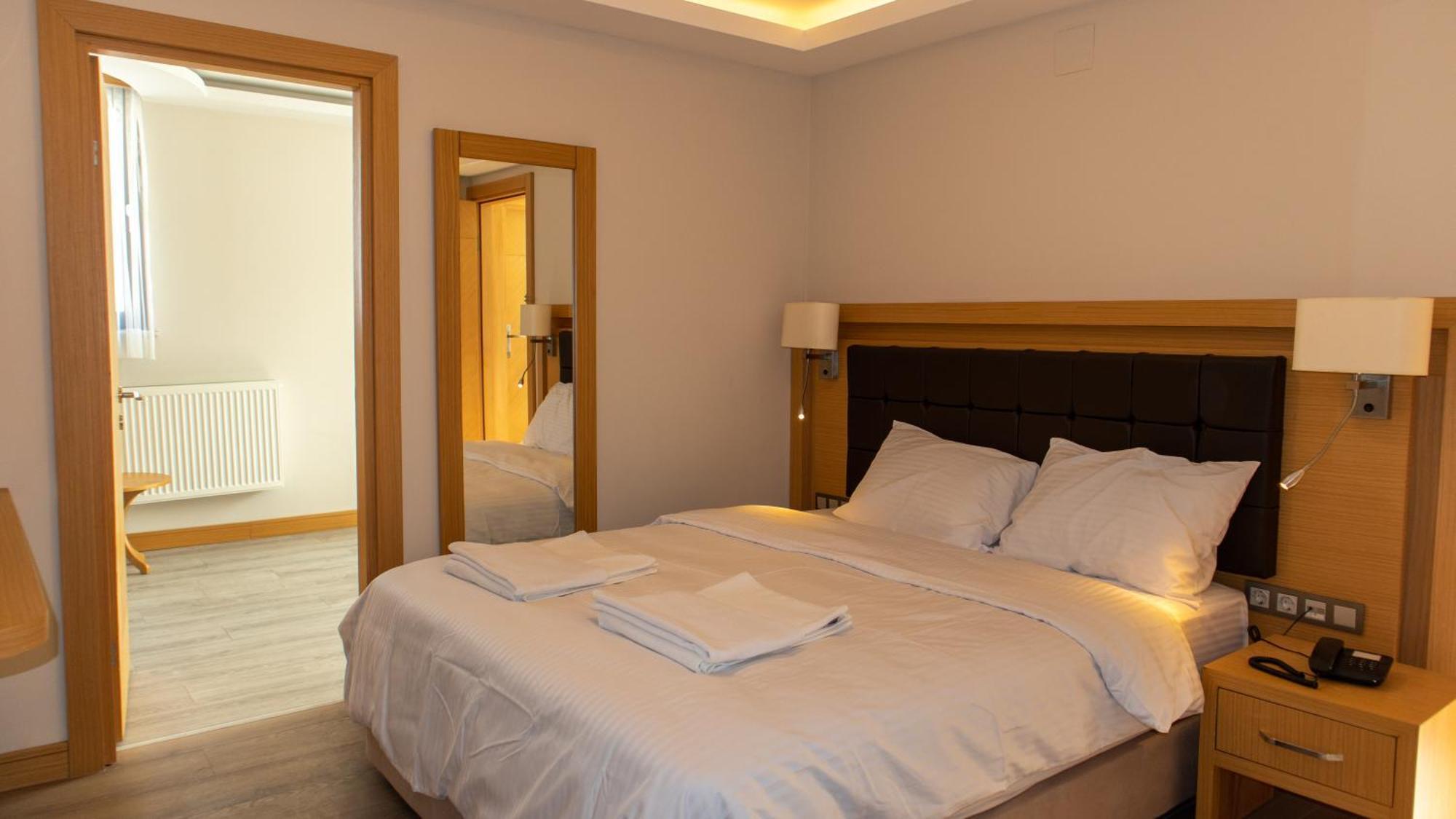 Lotuspark Hotel Προύσα Εξωτερικό φωτογραφία